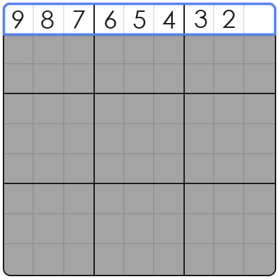 sudoku tips