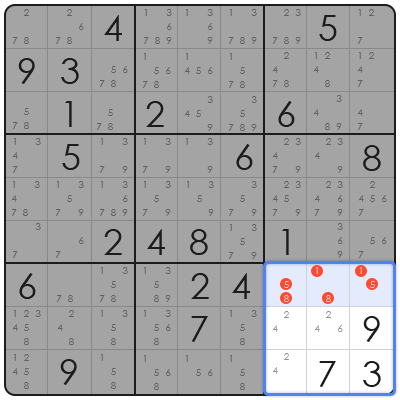 evil sudoku